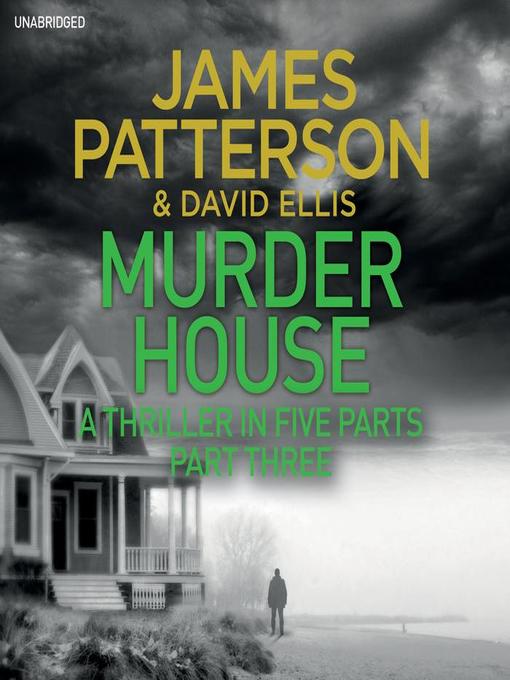 Cover image for Murder House, Part Three